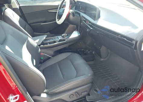 2024 Kia Ev6 Wind from USA, damaged, VIN KNDC3DLC7R5621253